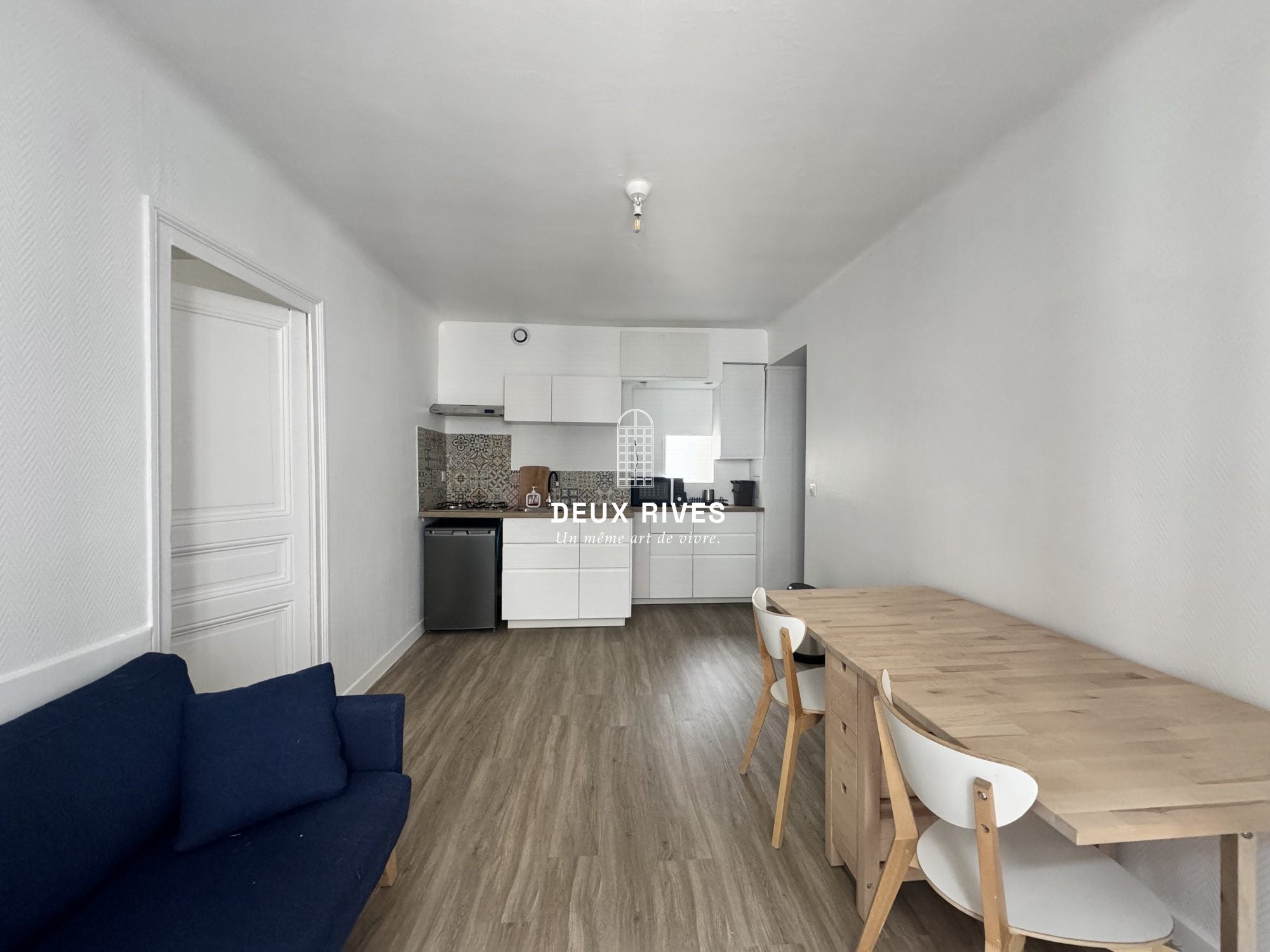Flat Rue de l'Ouche de Versailles in Nantes