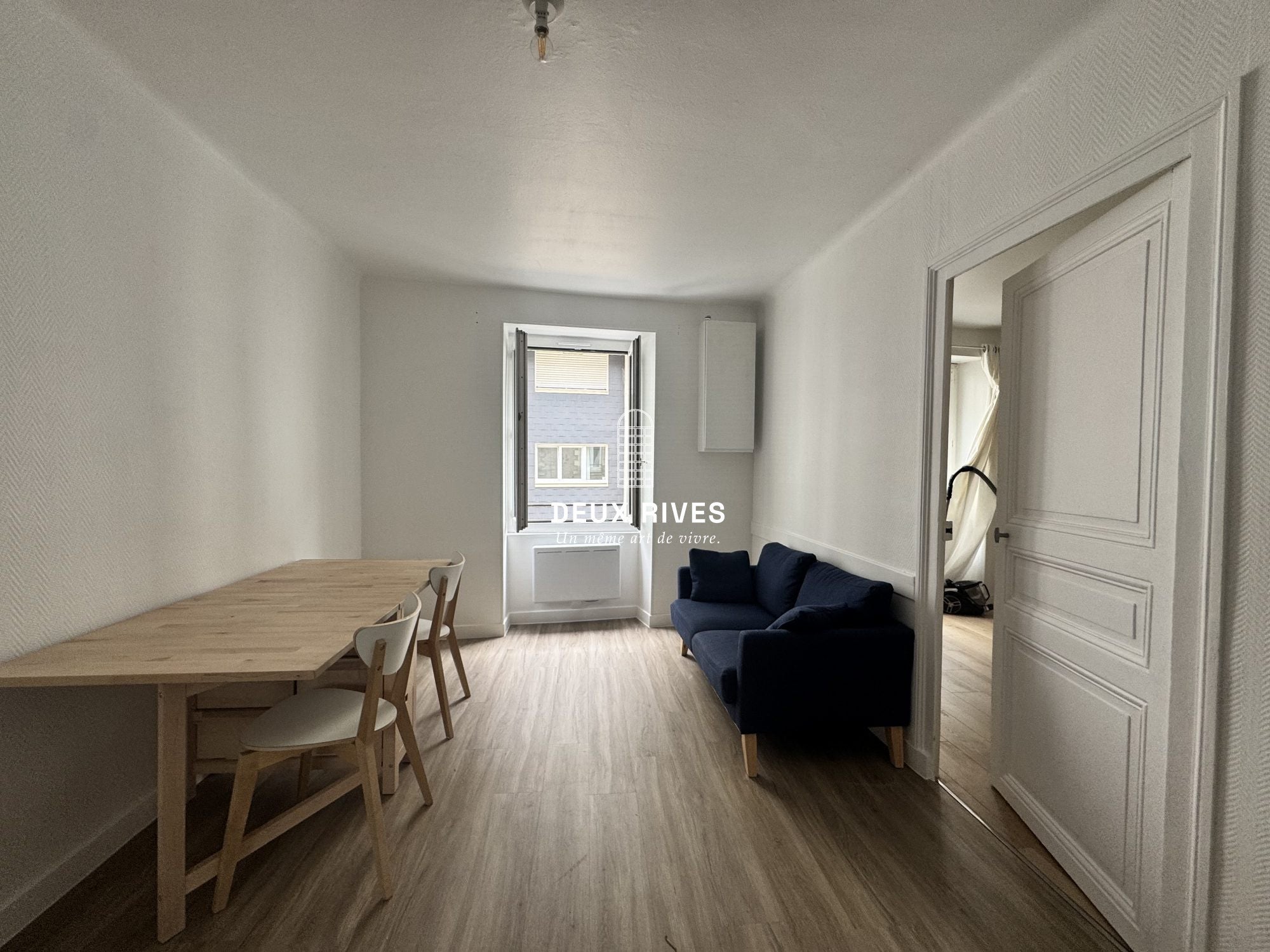 Appartement Rue de l'Ouche de Versailles à Nantes