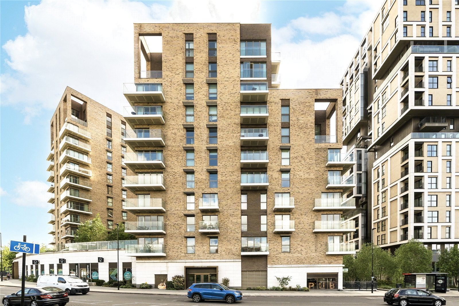 Flat Kidbrooke Park Road in Greater London