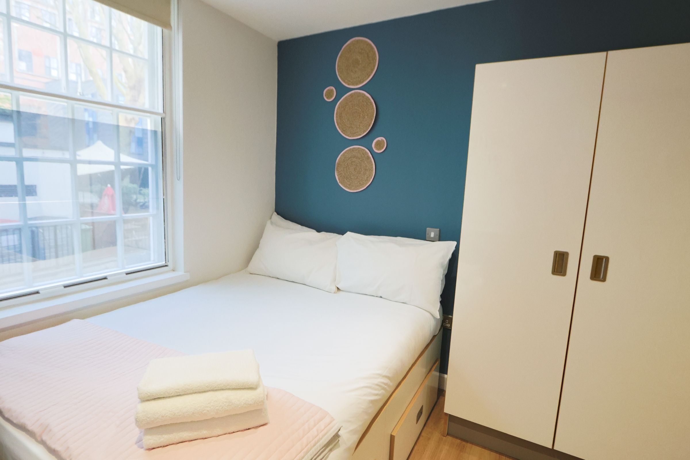 Flat Frogmore Street in Bristol