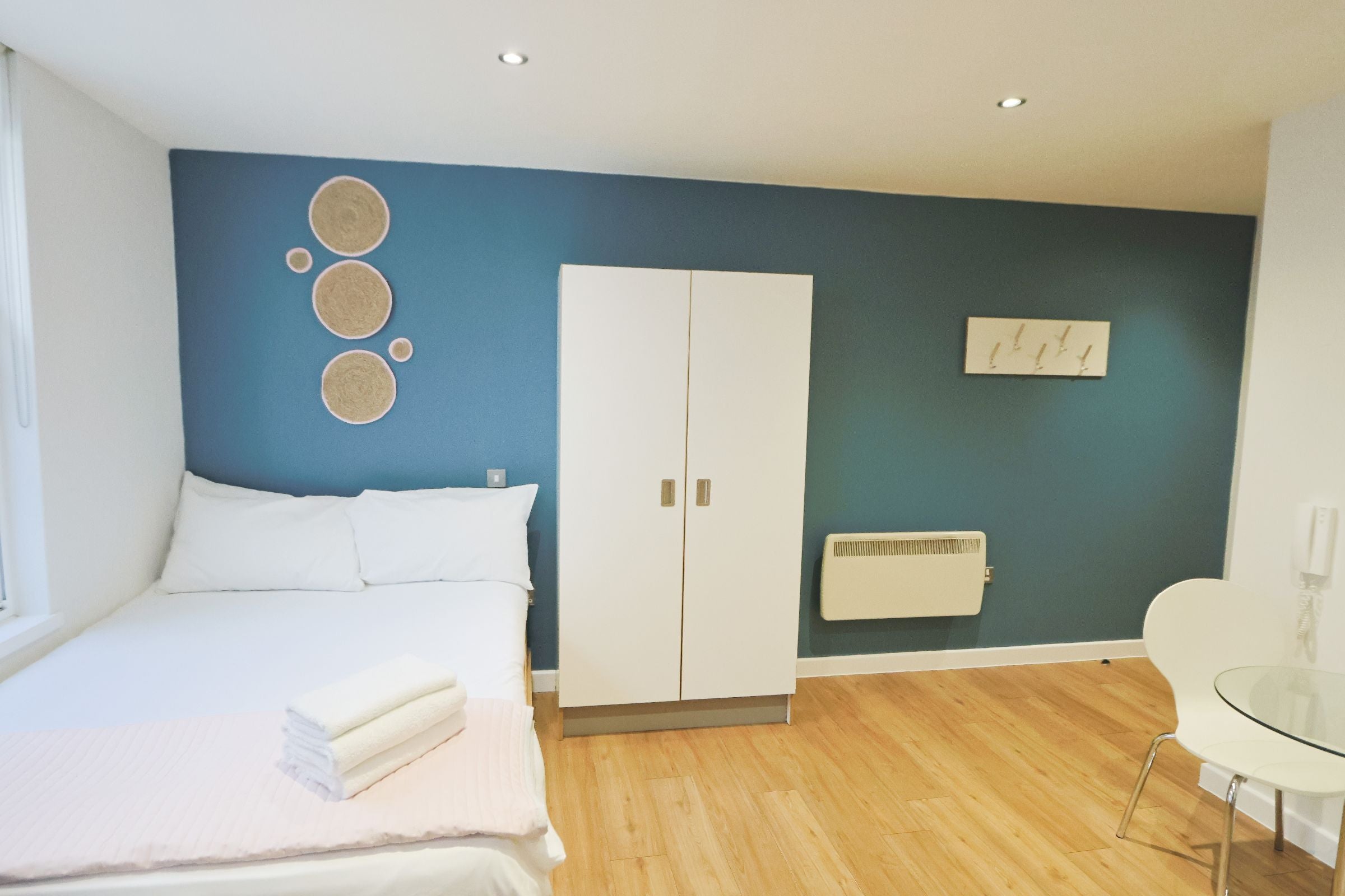Flat Frogmore Street in Bristol