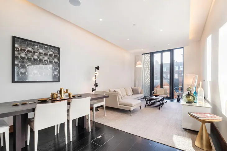 Flat Oxford Street in City of Westminster