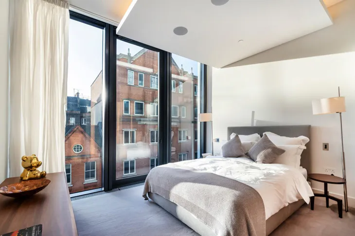 Flat Oxford Street in City of Westminster