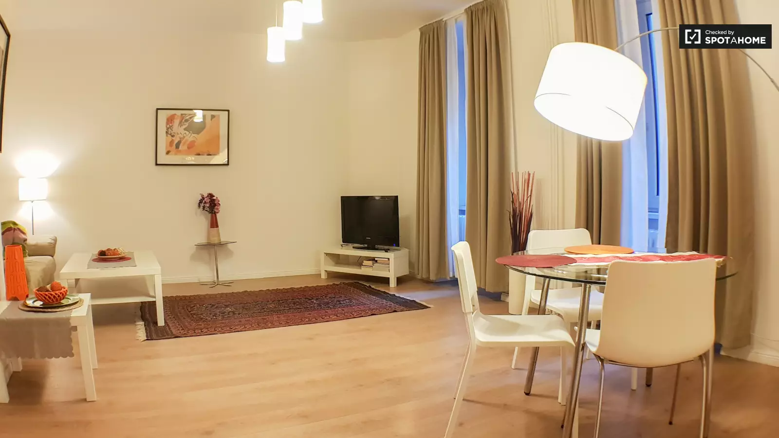 Wohnung Fürbringerstraße in Berlin