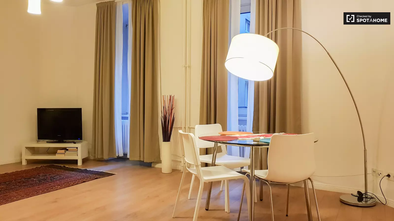 Wohnung Fürbringerstraße in Berlin