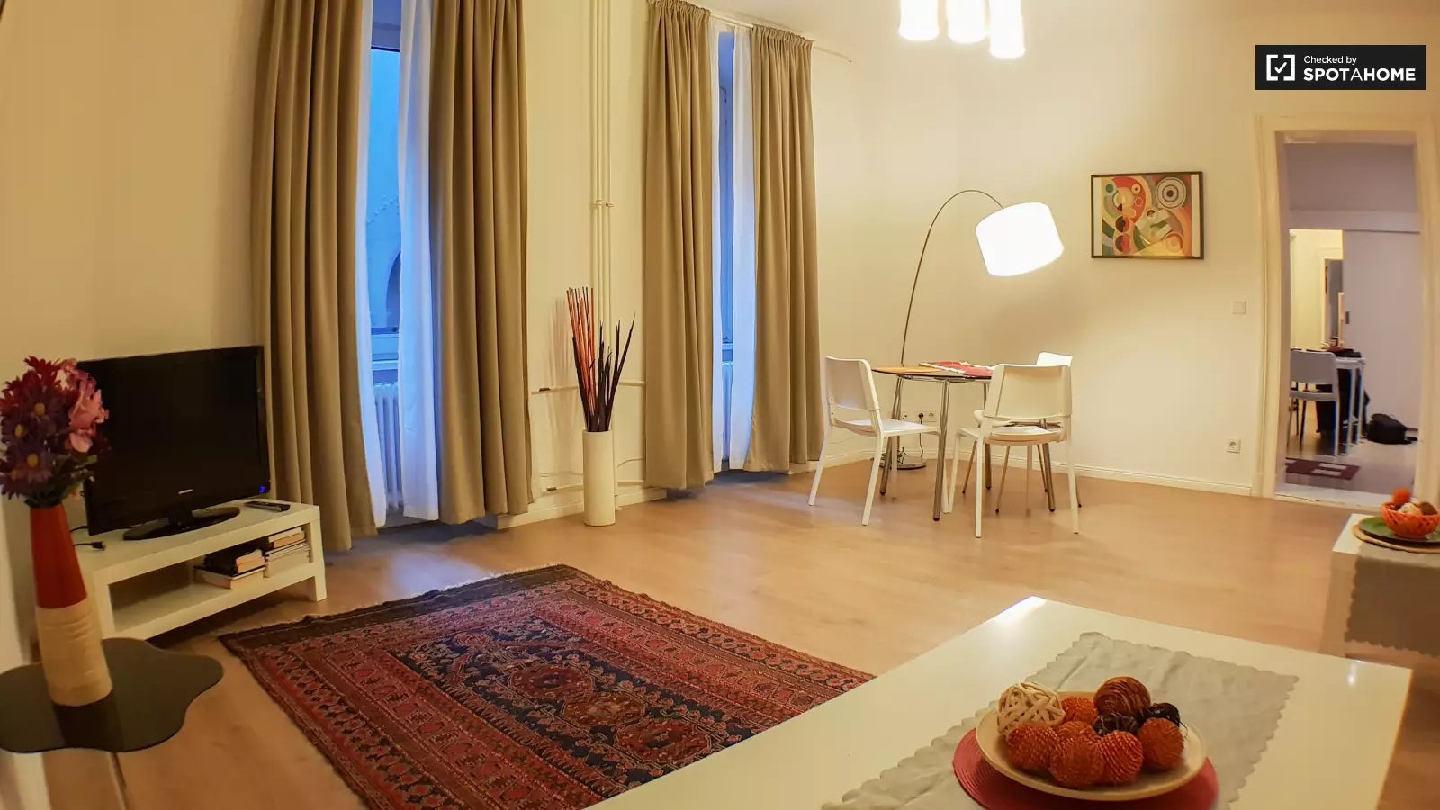 Wohnung Fürbringerstraße in Berlin