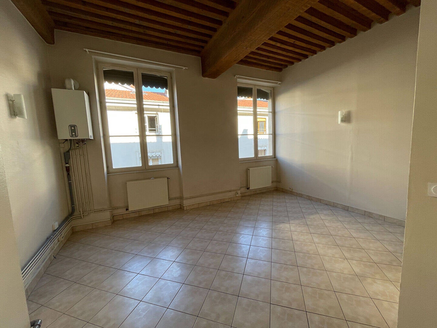 Flat Rue des Marronniers in Lyon