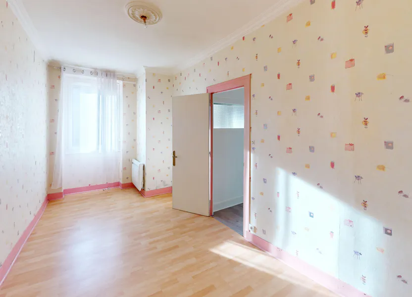 Flat Rue Antoine Durafour in Saint-Étienne