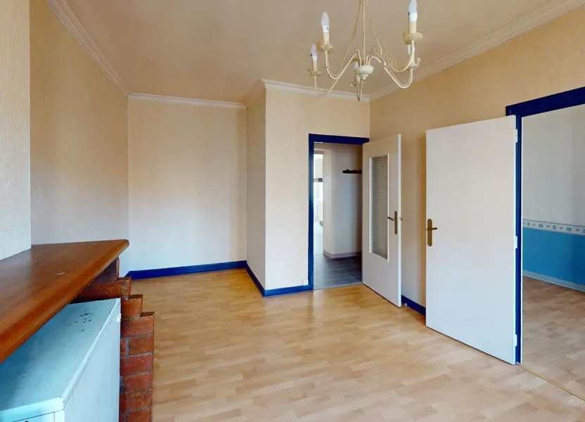 Flat Rue Antoine Durafour in Saint-Étienne