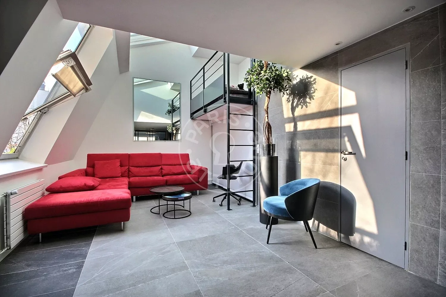 Appartement Rue des Princes à Boulogne-Billancourt