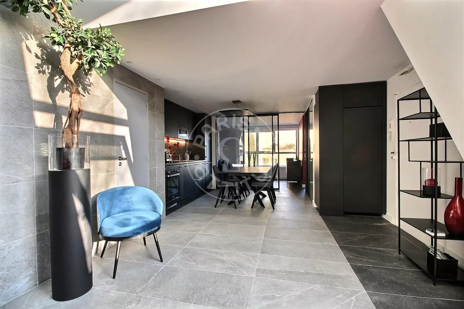 Appartement Rue des Princes à Boulogne-Billancourt
