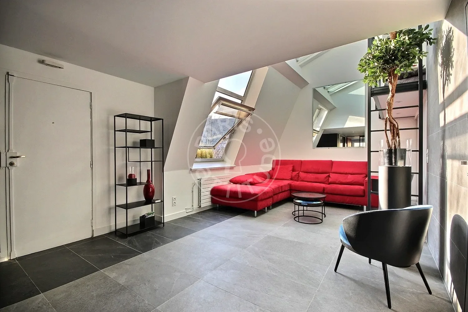Flat Rue des Princes in Boulogne-Billancourt