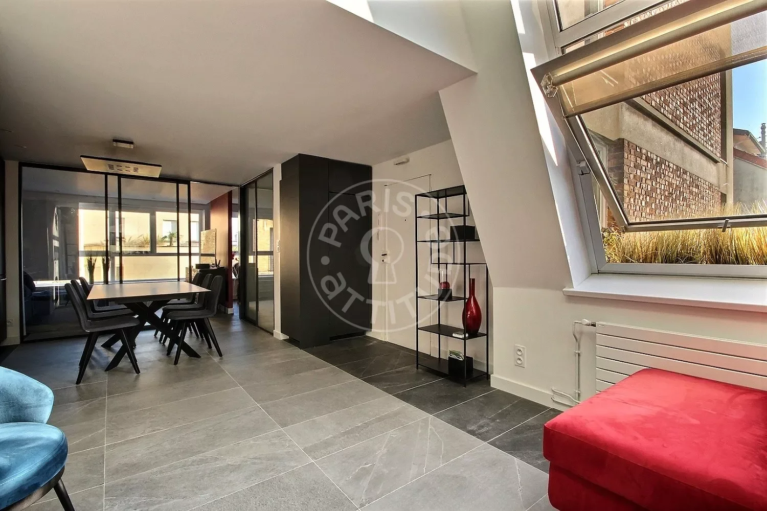 Appartement Rue des Princes à Boulogne-Billancourt