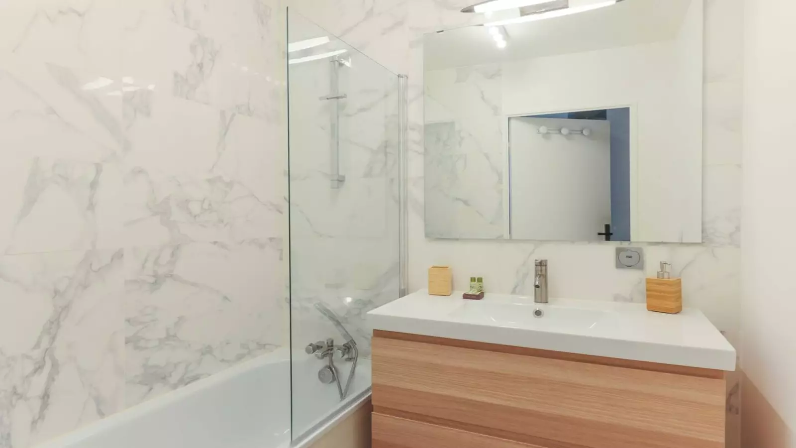 Appartement Rue Victor Hugo à Levallois-Perret