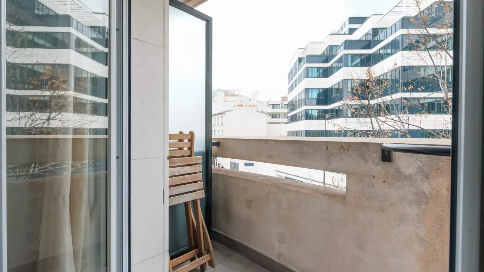 Appartement Rue Victor Hugo à Levallois-Perret