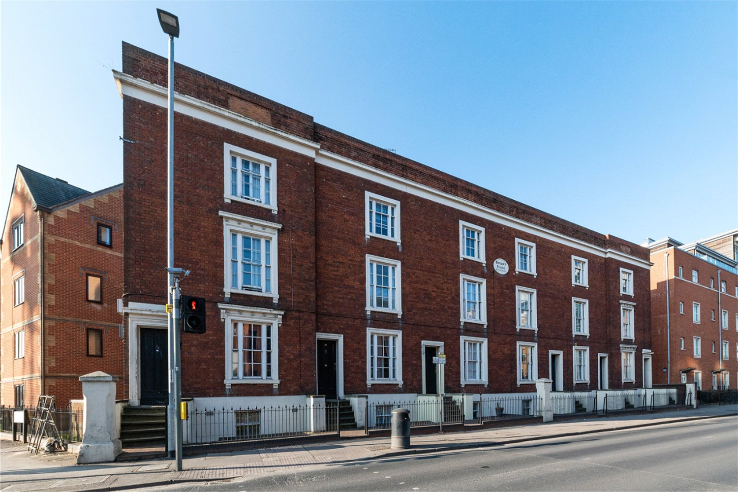 Flat Caversham Road in Reading