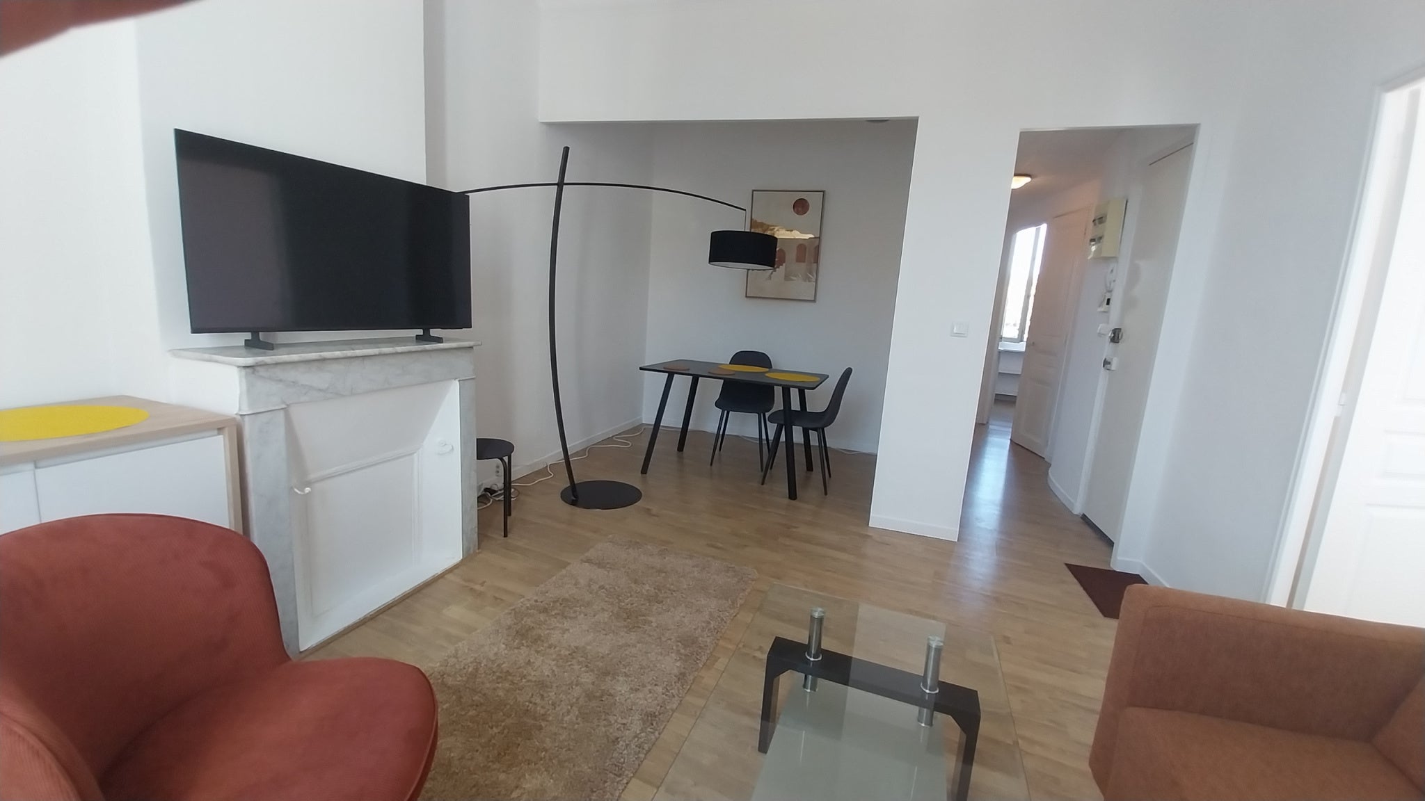 Appartement Avenue de la République à Toulon