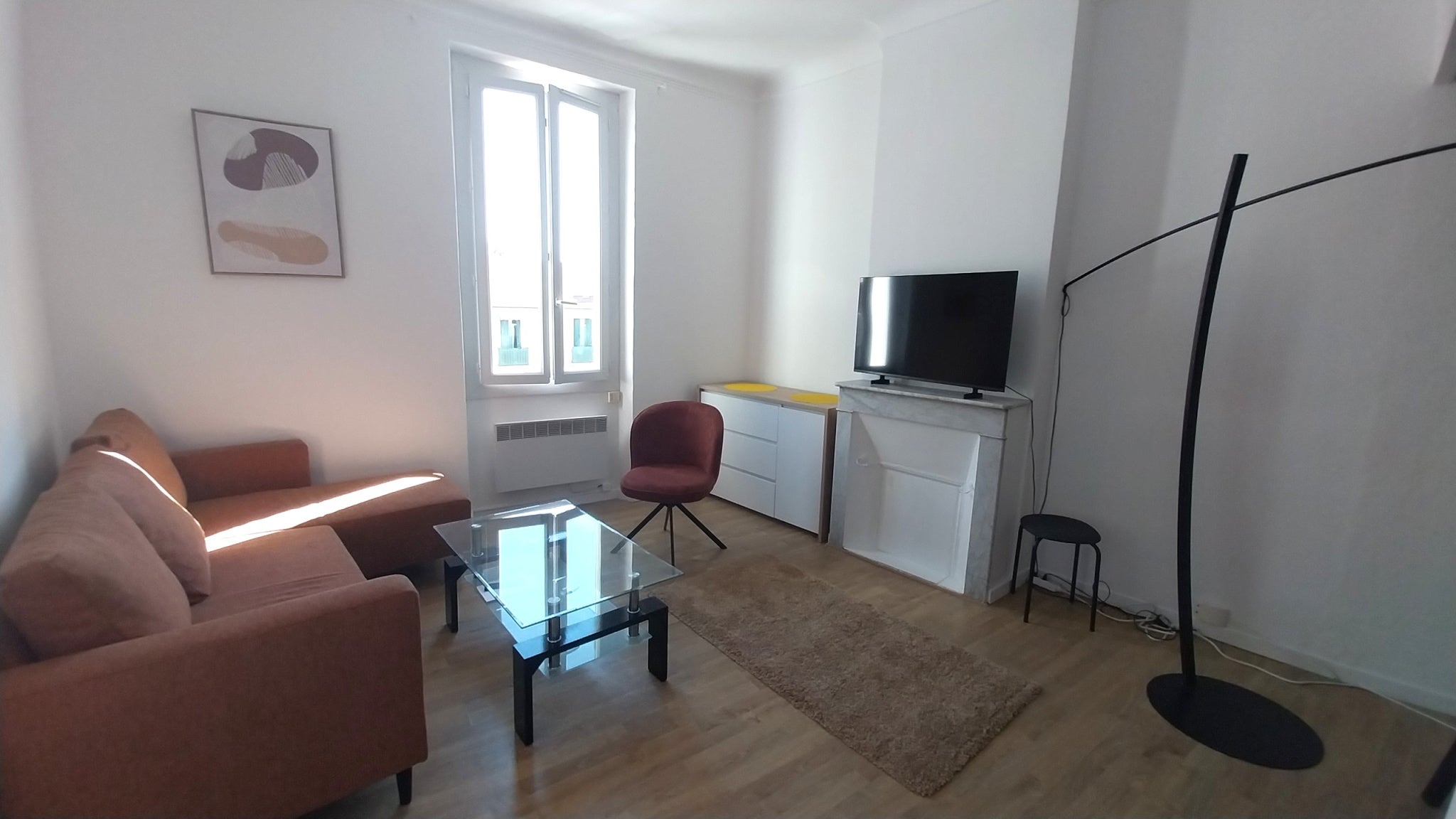 Appartement Avenue de la République à Toulon