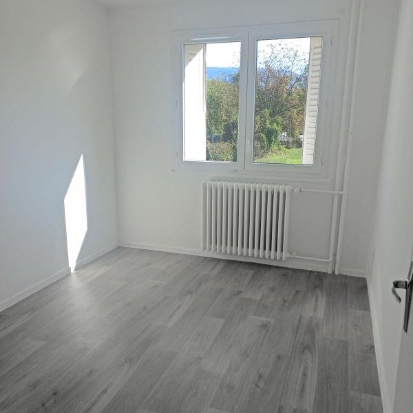Appartement Rue des Acacias à Montalieu-Vercieu