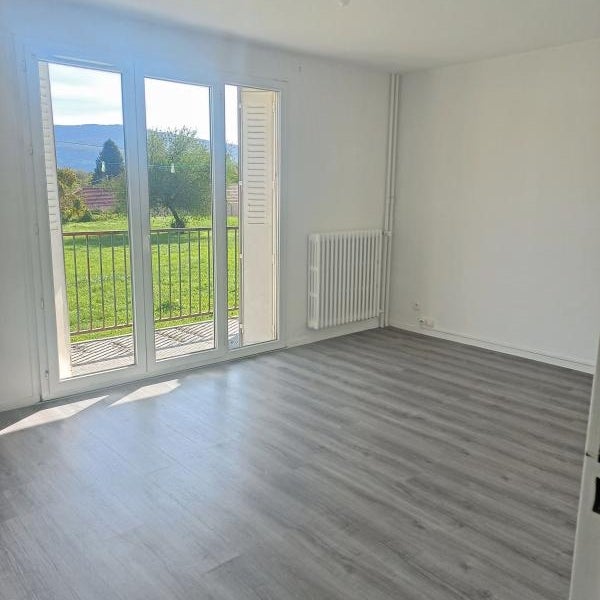 Appartement Rue des Acacias à Montalieu-Vercieu