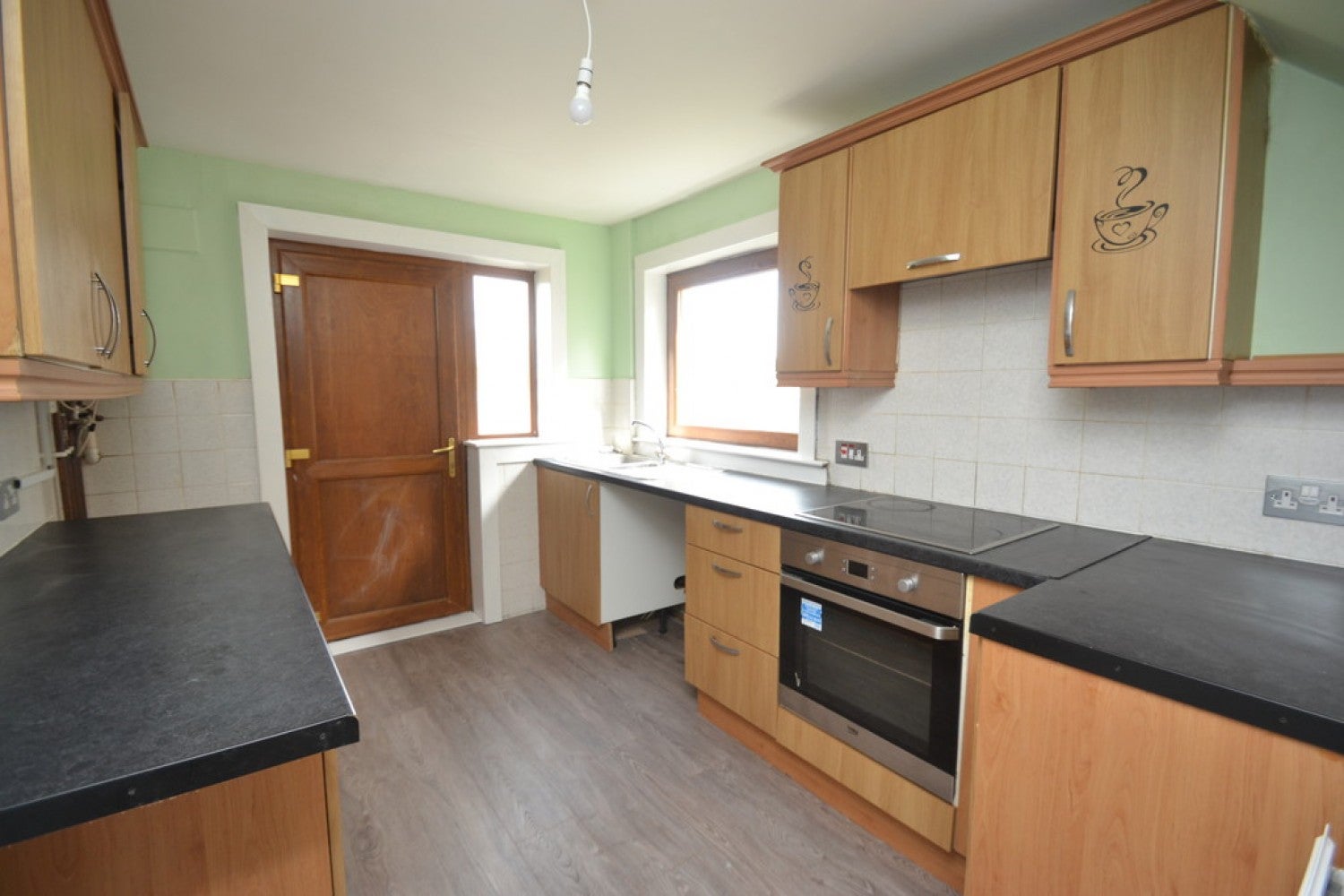 House Rosebank in Sauchie