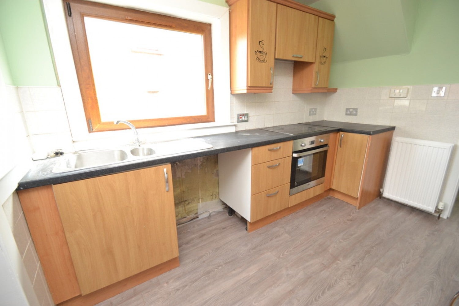House Rosebank in Sauchie