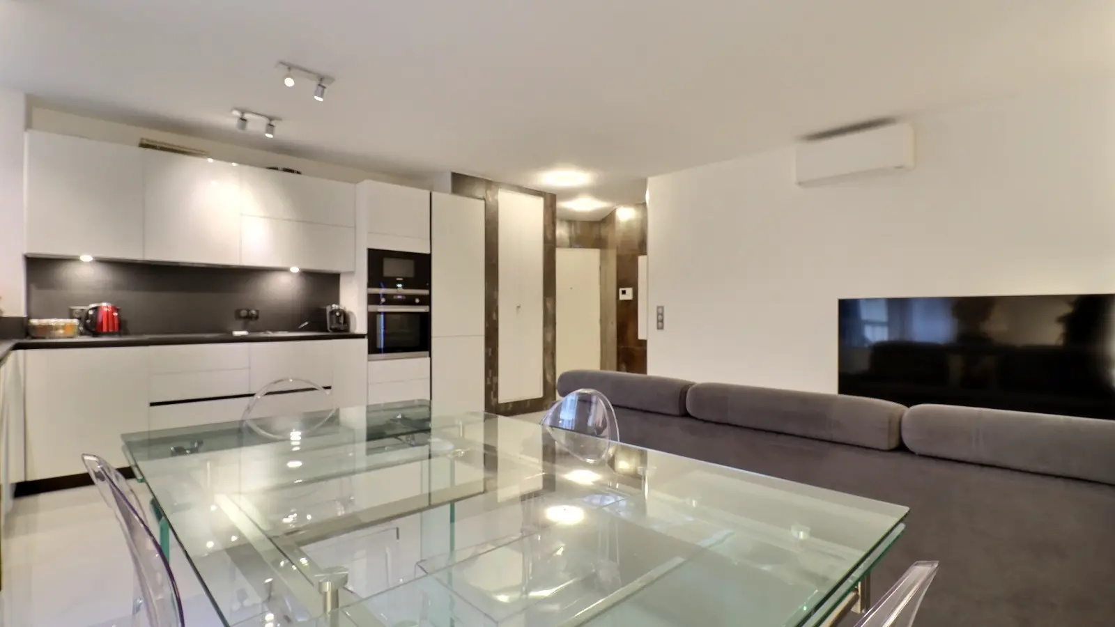 Appartement Avenue Niel à Paris