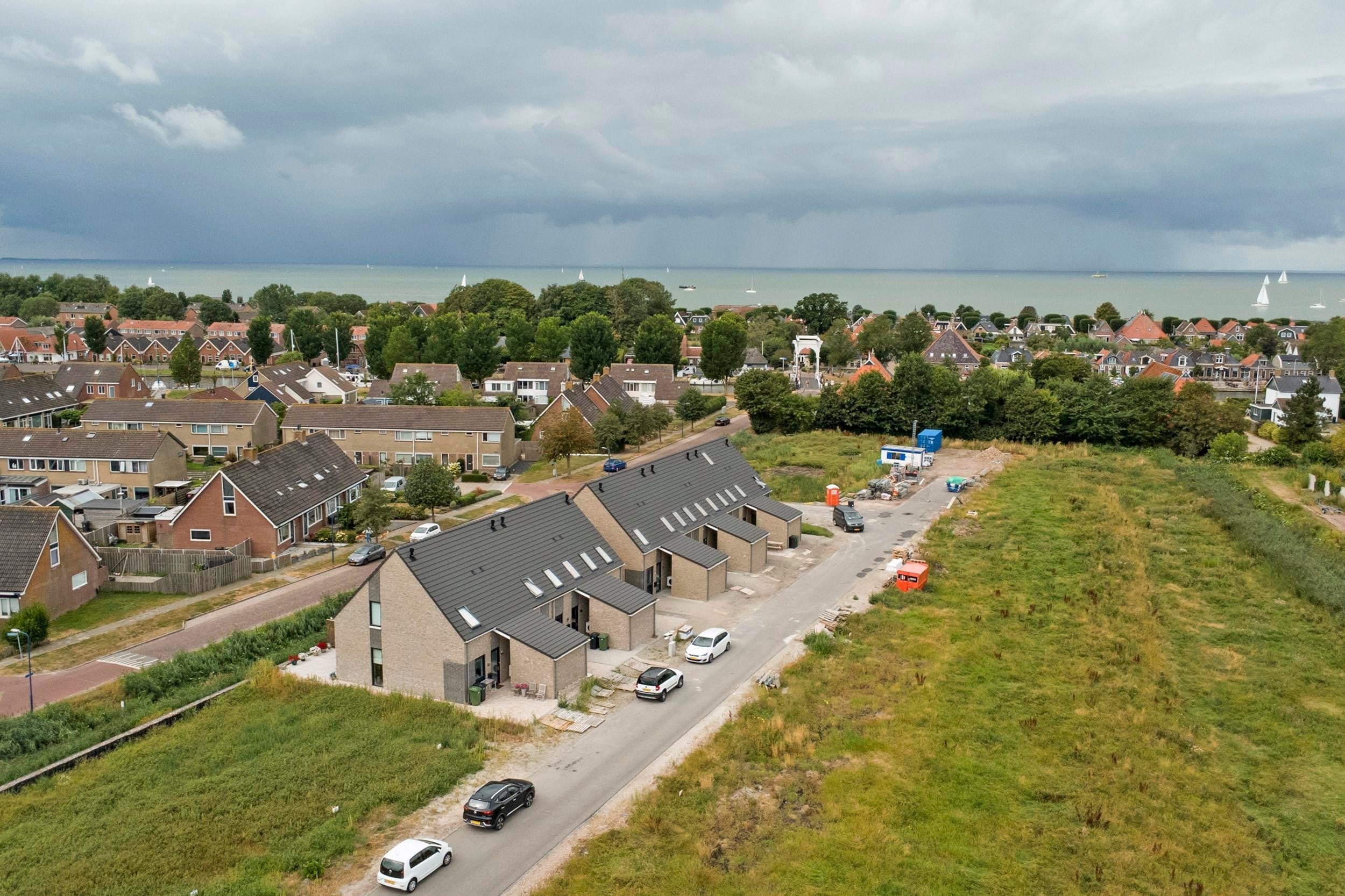 Huis De Werff in Stavoren