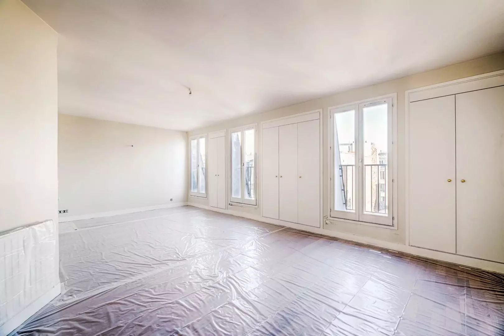 Appartement Rue de Poissy à Paris