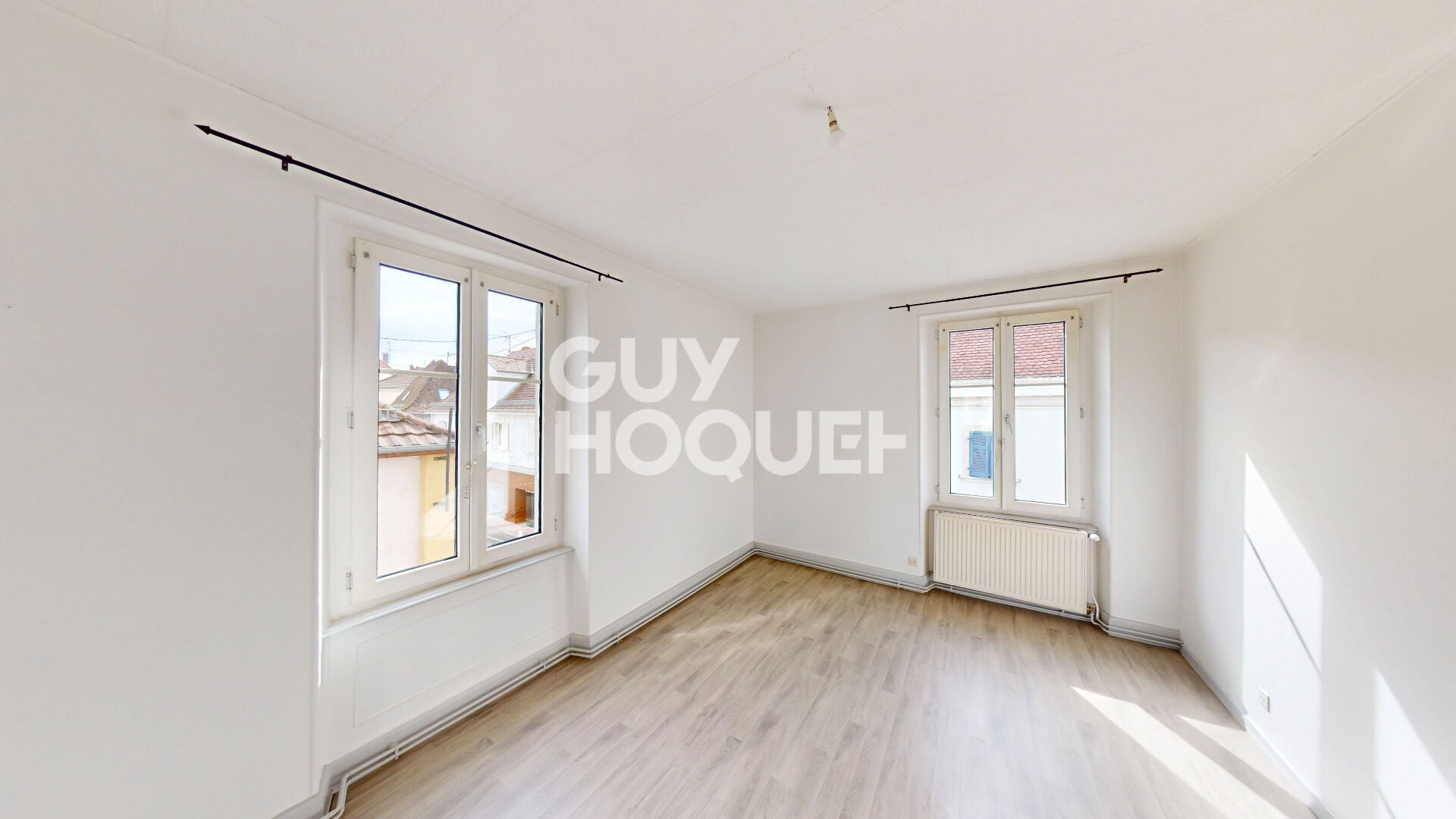 Flat Rue du Château in Cernay