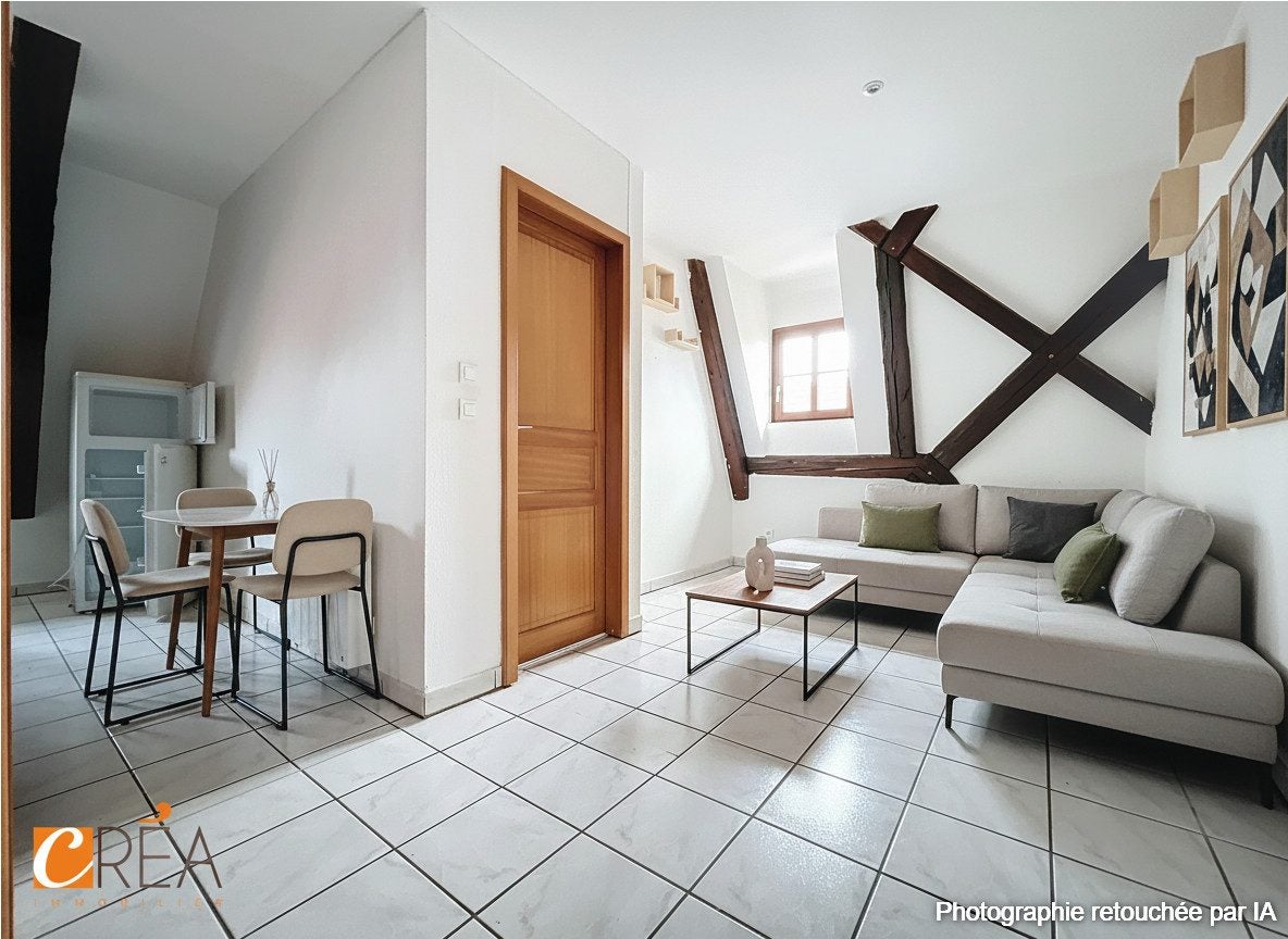 Flat Rue du Soultzbach in Wegscheid