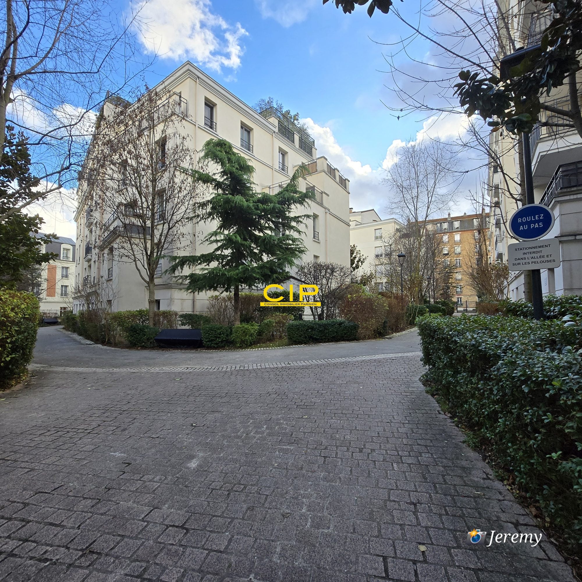 Appartement Allée de Navarre à Charenton-le-Pont