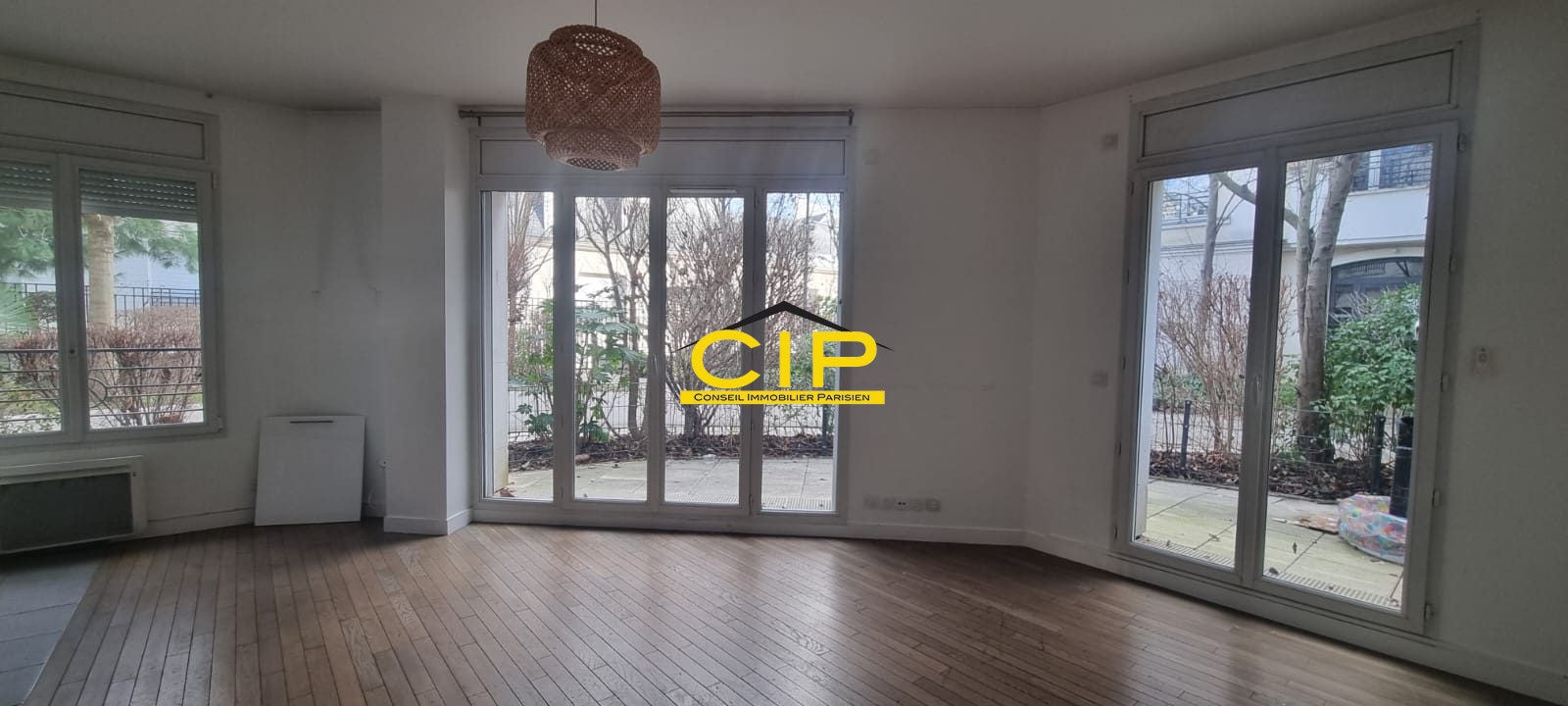 Appartement Allée de Navarre à Charenton-le-Pont