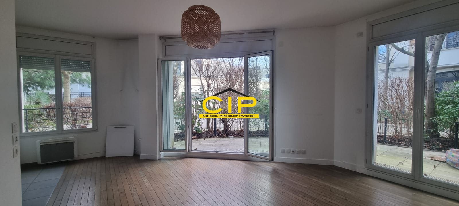 Appartement Allée de Navarre à Charenton-le-Pont