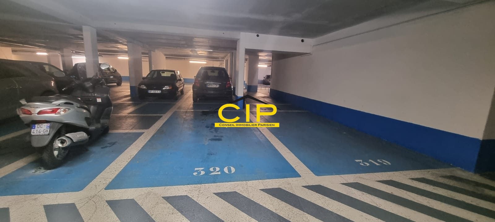 Appartement Allée de Navarre à Charenton-le-Pont