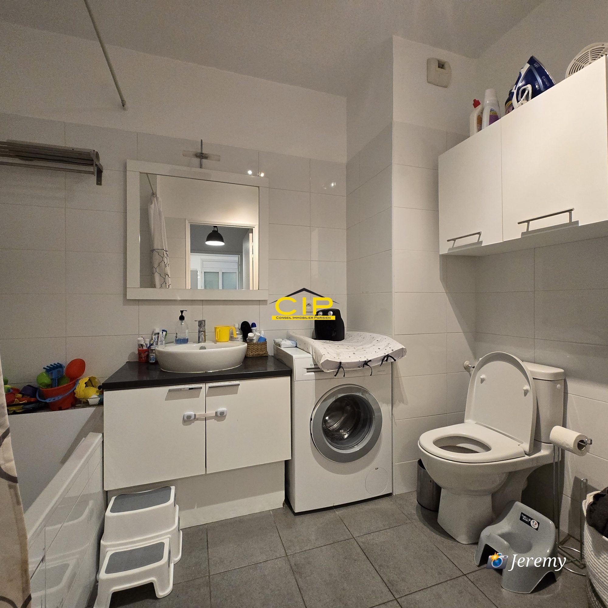 Appartement Allée de Navarre à Charenton-le-Pont