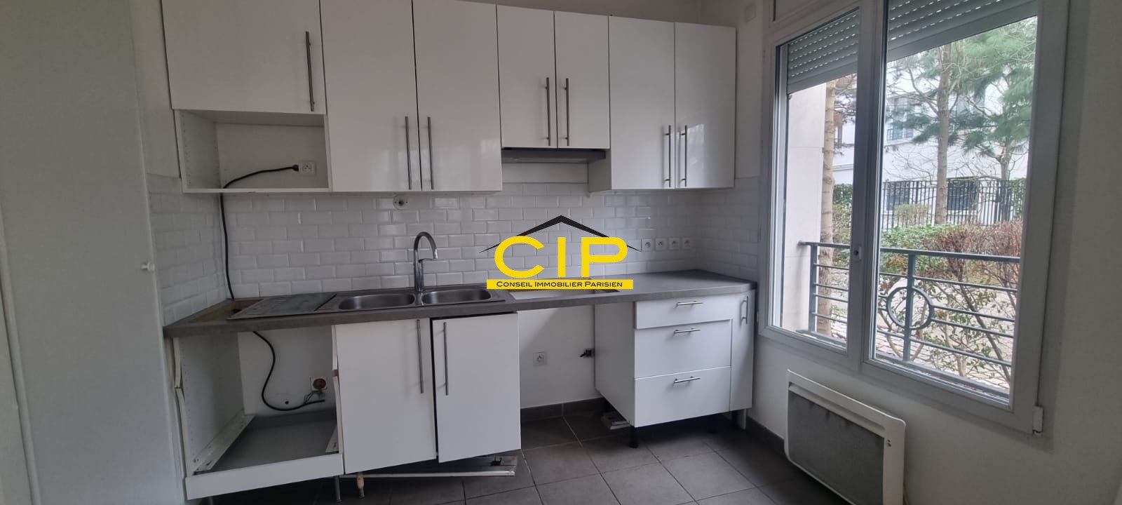 Appartement Allée de Navarre à Charenton-le-Pont