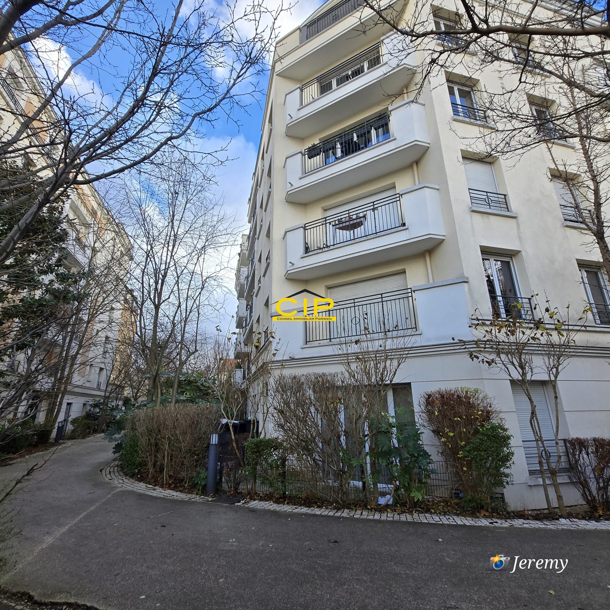 Appartement Allée de Navarre à Charenton-le-Pont