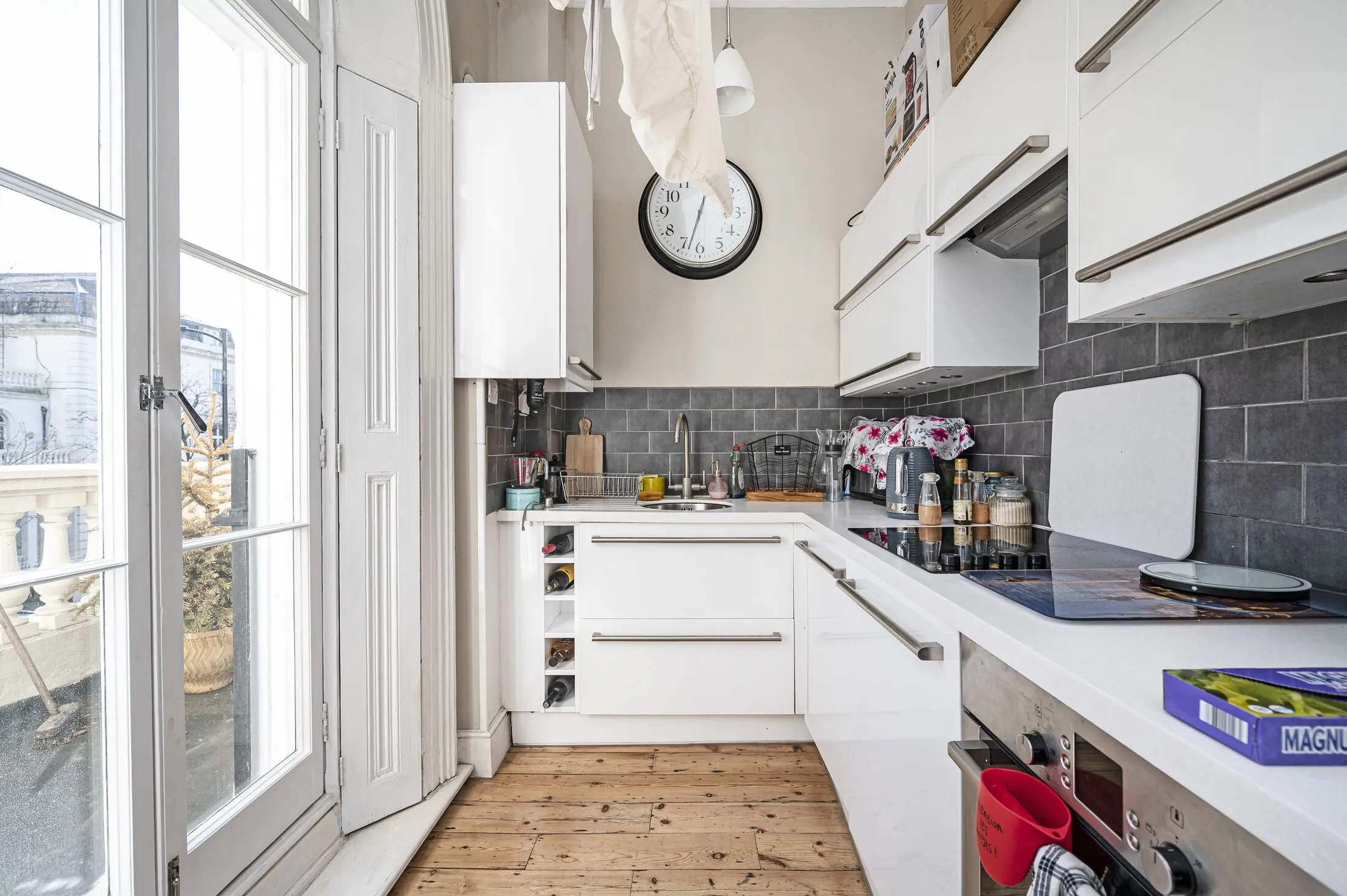 Flat Westbourne Terrace Road in City of Westminster