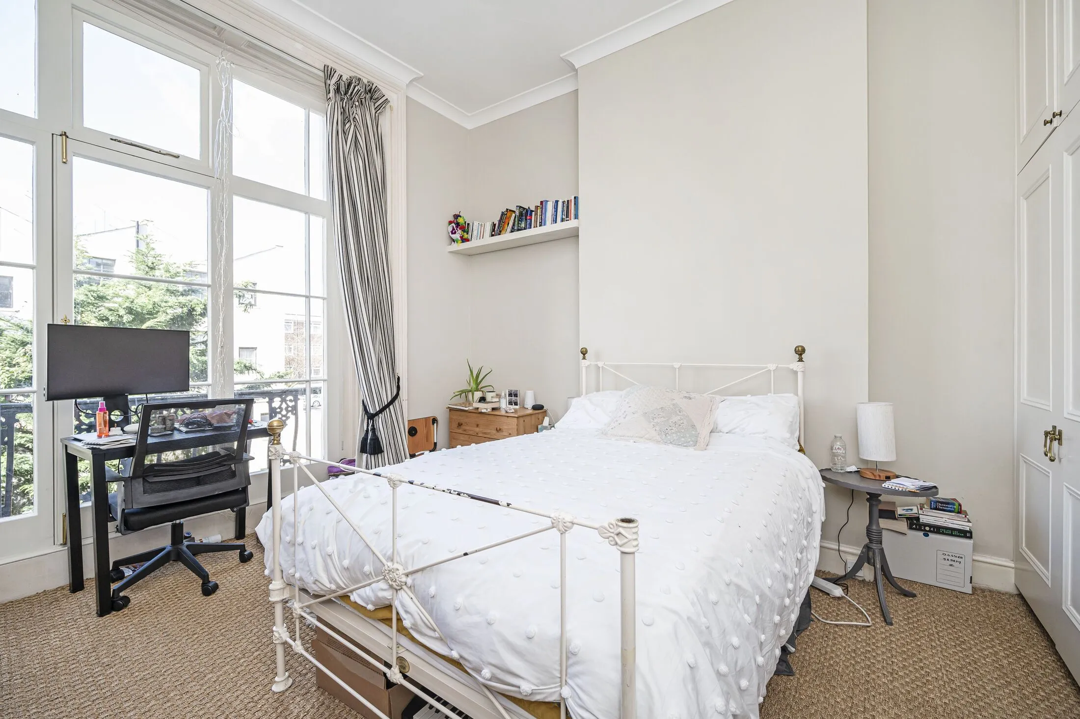 Flat Westbourne Terrace Road in City of Westminster
