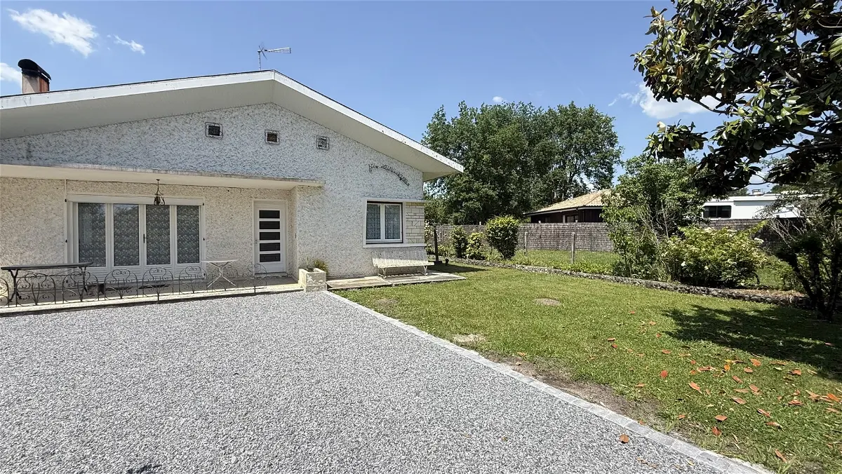 House Route de Lagnet in Mios