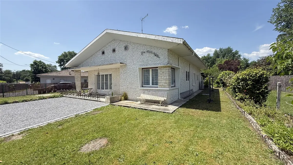 Maison Route de Lagnet à Mios