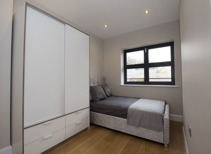 Room King Edward's Gardens in Greater London