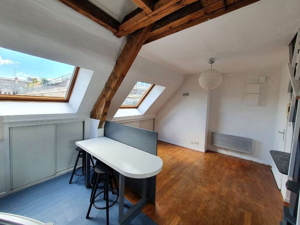 Appartement Rue Pierre Fourier à Nancy