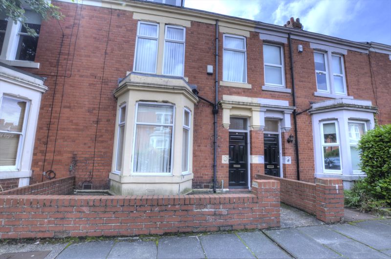 House Sunbury Avenue in Newcastle upon Tyne