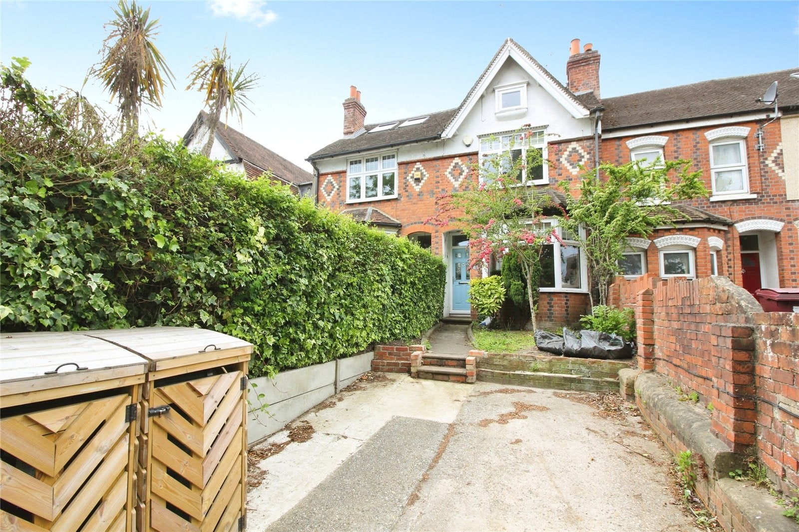 House Water Road in Reading