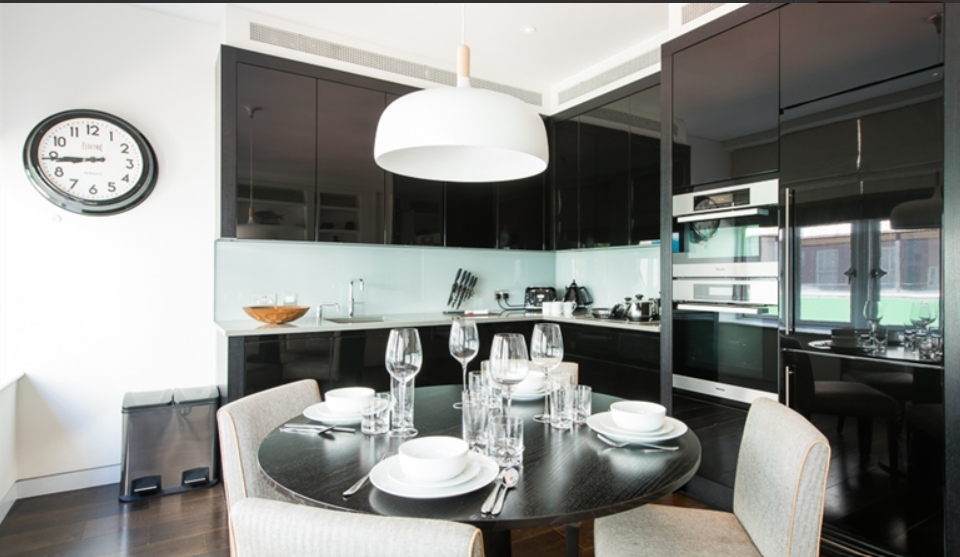 Flat Duke Street in City of Westminster