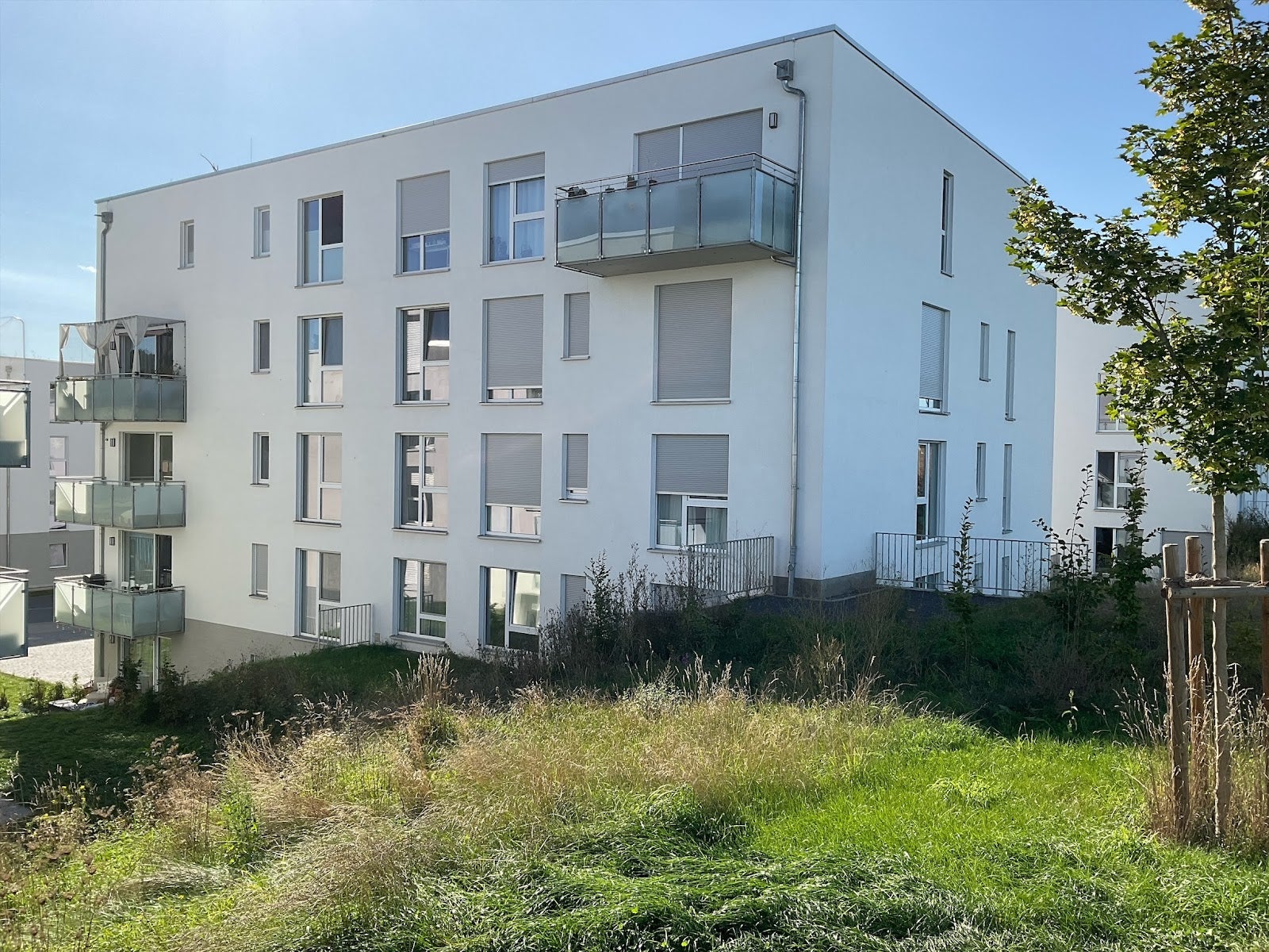 Wohnung Zöllnitzer Straße in Zöllnitz