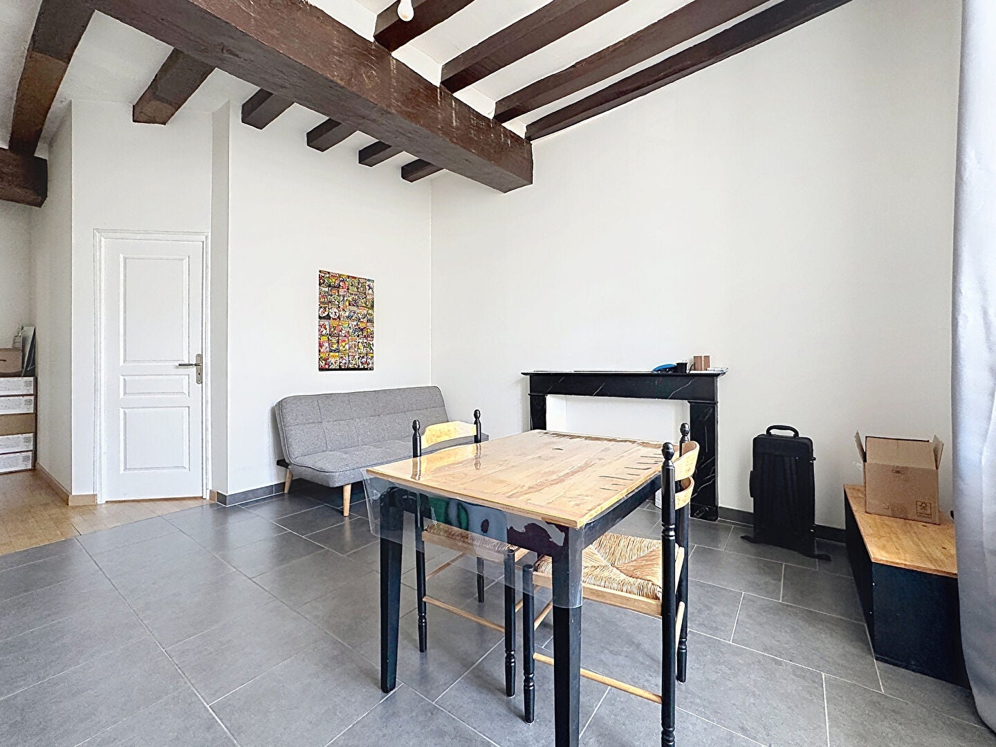 Appartement Rue du Prieuré à Château-Gontier-sur-Mayenne