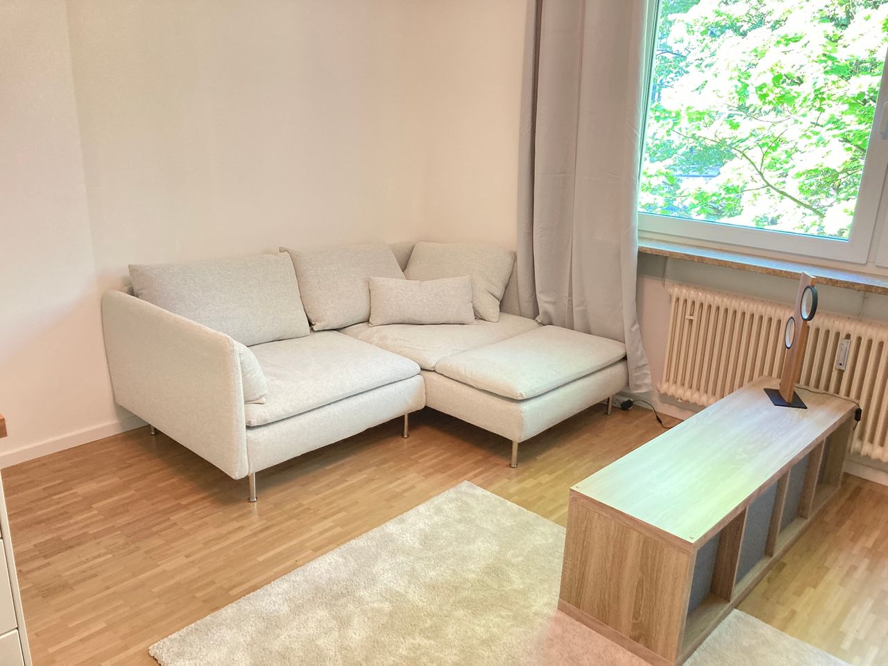 Wohnung Isartalstraße in München